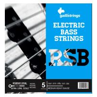 Thumbnail van Galli RSB-50135-XL Medium  Heavy 5 String EXTRA LONG scale