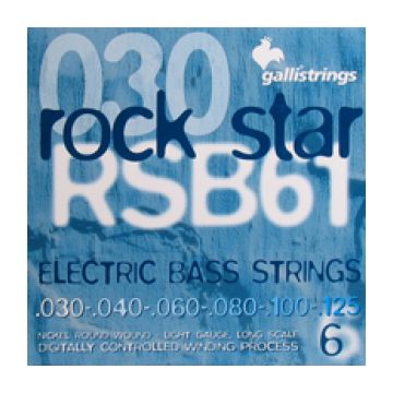 Preview of Galli RSB30125 Rock Star (RSB61)