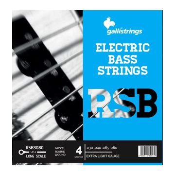 Preview of Galli RSB3080 Extra Light (RSB41) Rock Star