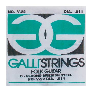 Preview van Galli V-022 Silk &amp; Steel