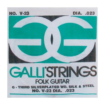 Preview van Galli V-023 Silk &amp; Steel