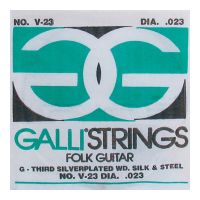 Thumbnail of Galli V-023 Silk &amp; Steel