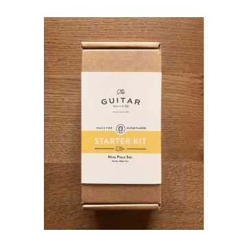 Preview of GuitarNails Starter Kit