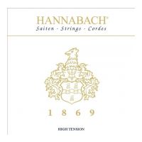 Thumbnail of Hannabach 1869 HT Carbon/Gold Anniversary Set high tension