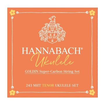 Preview of Hannabach 243MHT  MediumHigh tension tension set