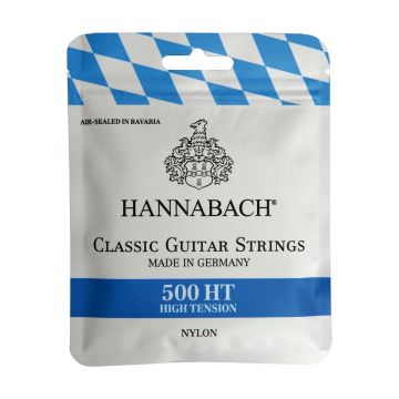 Preview van Hannabach 500 HT Student strings