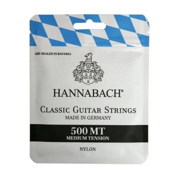 Preview van Hannabach 500 MT Student strings
