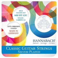 Thumbnail of Hannabach 600 HT G3C Silver Plated High tension G3 CARBON