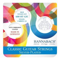 Thumbnail of Hannabach 600 HT G3C Silver Plated High tension G3 CARBON