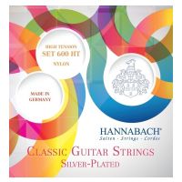 Thumbnail of Hannabach 600 HT Silver Plated High tension