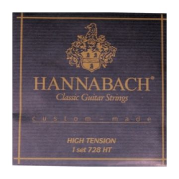 Preview of Hannabach 728 HT Custom Made Nylon