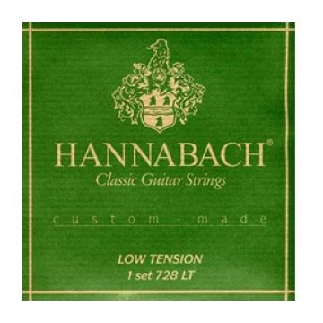Preview of Hannabach 728 LT Custom Made Nylon