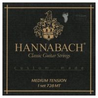 Thumbnail of Hannabach 728 MT Custom Made Nylon