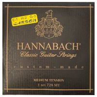Thumbnail of Hannabach 728 MTC Custom Made with Carbon Trebles