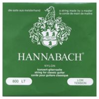 Thumbnail of Hannabach 800 LT Silver plated Low tension