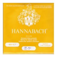 Thumbnail van Hannabach 800 SLT Silver plated Super Low tension