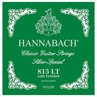 Thumbnail of Hannabach 815 LT Silver special Low tension