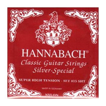 Preview of Hannabach 815 SHT Silver special Super High tension