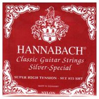 Thumbnail of Hannabach 815 SHT Silver special Super High tension