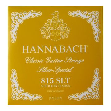 Preview of Hannabach 815 SLT Silver special Super Low tension