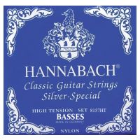 Thumbnail of Hannabach 8157 HT Silver special High tension Basses only