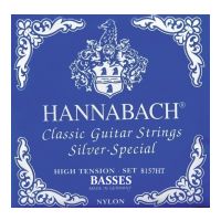 Thumbnail van Hannabach 8157 HT Silver special High tension Basses only