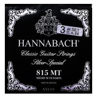 Thumbnail of Hannabach 8157 MT Silver special Medium tension Basses only