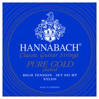 Thumbnail of Hannabach 825 HT Pure 24 Carat Gold-Plated