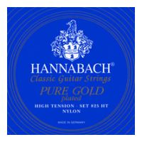 Thumbnail of Hannabach 825 HT Pure 24 Carat Gold-Plated