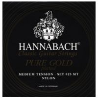 Thumbnail of Hannabach 825 MT Pure 24 Carat Gold-Plated