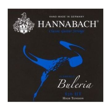 Preview van Hannabach 826 HT Flamenco Buleria High Tension