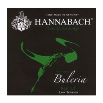 Preview van Hannabach 826 LT Flamenco Buleria Low Tension