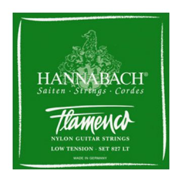 Preview van Hannabach 827 LT Flamenco Classic