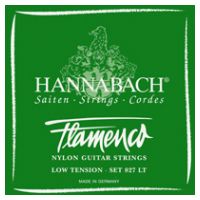 Thumbnail of Hannabach 827 LT Flamenco Classic