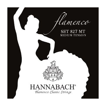 Preview of Hannabach 827 MT Flamenco Classic