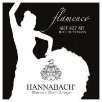 Thumbnail of Hannabach 827 MT Flamenco Classic