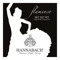 e-1 Super High Tension Hannabach 8271 SHT Flamenco Classic 