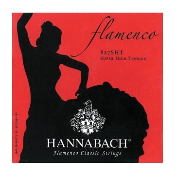 Preview of Hannabach 827 SHT Flamenco Classic