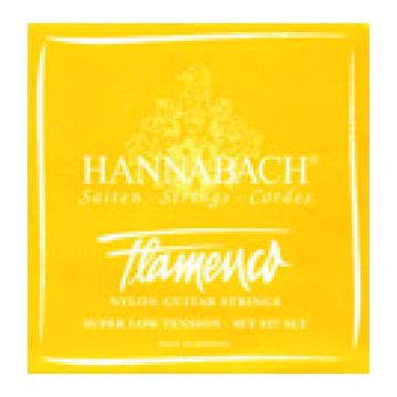 Preview van Hannabach 827 SLT Flamenco Classic