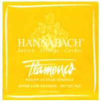 Thumbnail of Hannabach 827 SLT Flamenco Classic