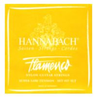 Thumbnail van Hannabach 827 SLT Flamenco Classic