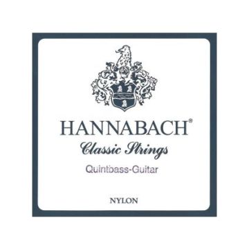 Preview van Hannabach 840 MT-77 Quint Bass Guitar Set, Scale 77/78cm