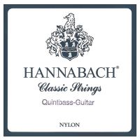 Thumbnail of Hannabach 840 MT Quint Bass Guitar Set, Scale 74/75cm