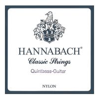 Thumbnail van Hannabach 840 MT Quint Bass Guitar Set, Scale 74/75cm