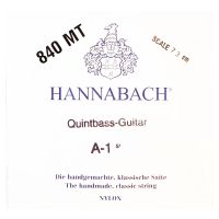 Thumbnail of Hannabach 840MT-73 Quint Bass Guitar Set, Scale 72/73cm