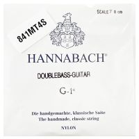 Thumbnail of Hannabach 841 MT-4S  4 string contra Bass Guitar Scale 78cm