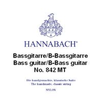Thumbnail of Hannabach 842 MT 6 string  Bass Guitar Scale 70cm