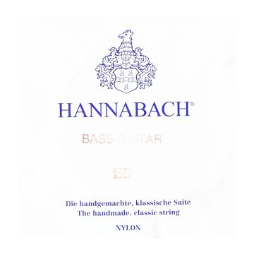 Preview of Hannabach 8425MT Single E-5 string  for Bass Guitar Scale 70cm