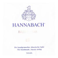 Thumbnail van Hannabach 8425MT Single E-5 string  for Bass Guitar Scale 70cm