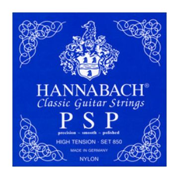 Preview van Hannabach 850 HT Precision Smooth Polish